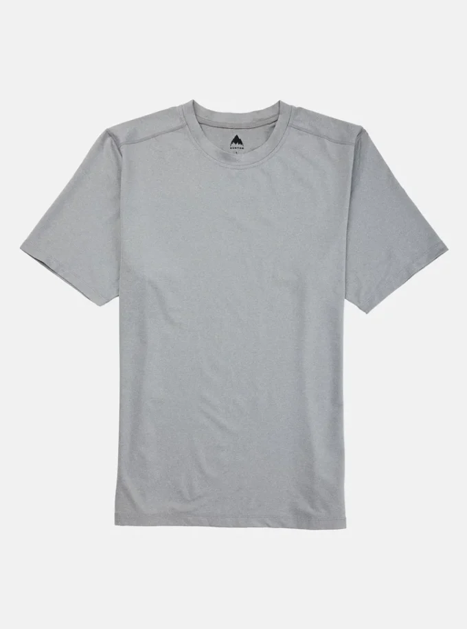 T-shirt à manches courtes Burton Multipath Essential Tech pour homme