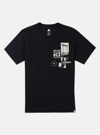 T-shirt à manches courtes Burton NYC