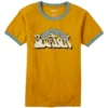 T-shirt à manches courtes Burton Orchard pour femme T-shirt à manches courtes Burton Orchard pour femme