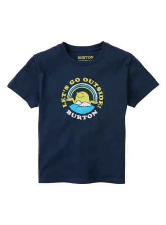 T-shirt à manches courtes Burton pour tout-petits T-shirt à manches courtes Burton pour tout-petits