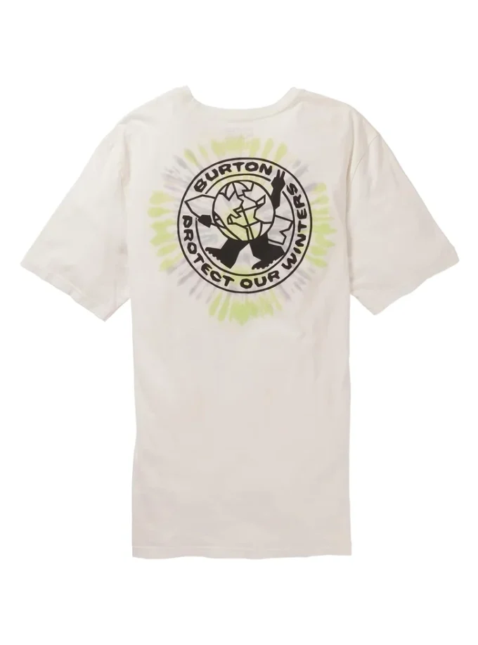 T-shirt à manches courtes Burton POW T-shirt à manches courtes Burton POW