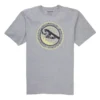 T-shirt à manches courtes Burton Reynolds pour homme T-shirt à manches courtes Burton Reynolds pour homme