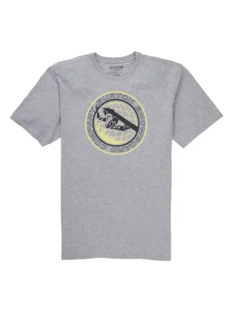 T-shirt à manches courtes Burton Reynolds pour homme