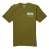 T-shirt à manches courtes Burton Rockview pour homme T-shirt à manches courtes Burton Rockview pour homme