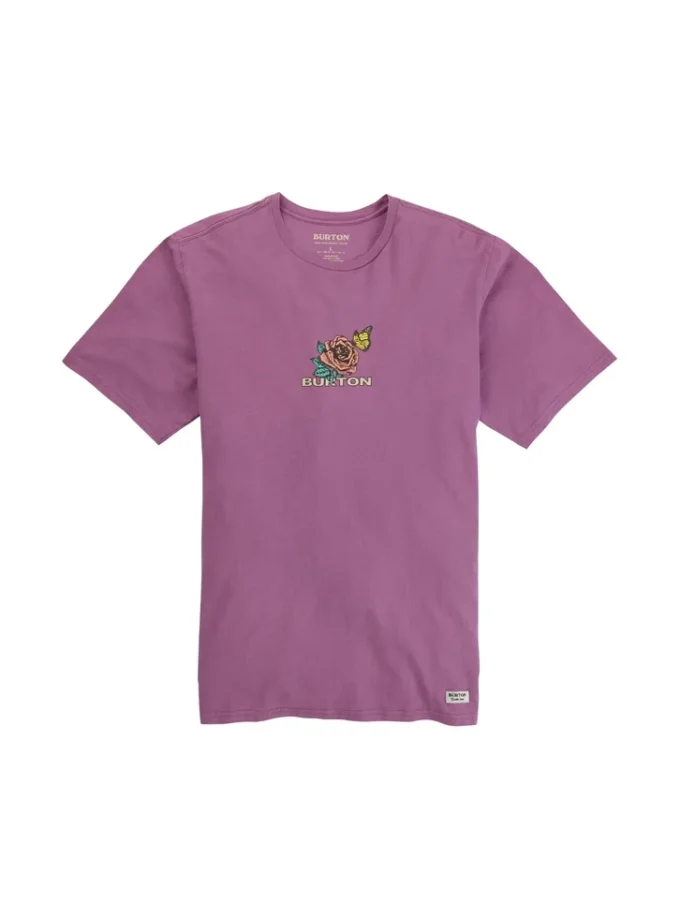 T-shirt à manches courtes Burton Semisonic pour homme T-shirt à manches courtes Burton Semisonic pour homme