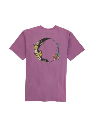 T-shirt à manches courtes Burton Semisonic pour homme
