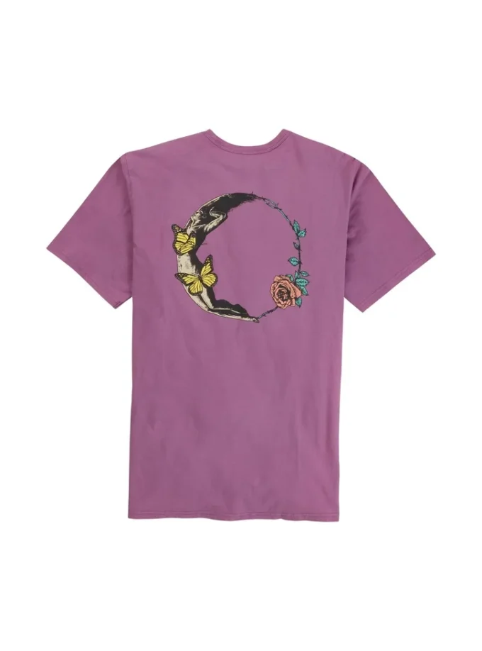 T-shirt à manches courtes Burton Semisonic pour homme T-shirt à manches courtes Burton Semisonic pour homme