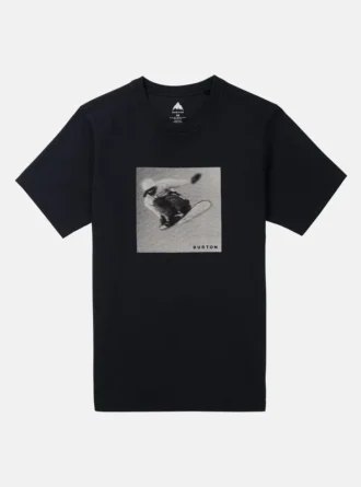 T-shirt à manches courtes Burton Sidehit
