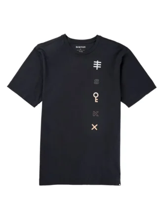 T-shirt à manches courtes Burton Skeleton Key 
