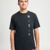 T-shirt à manches courtes Burton Skeleton Key 