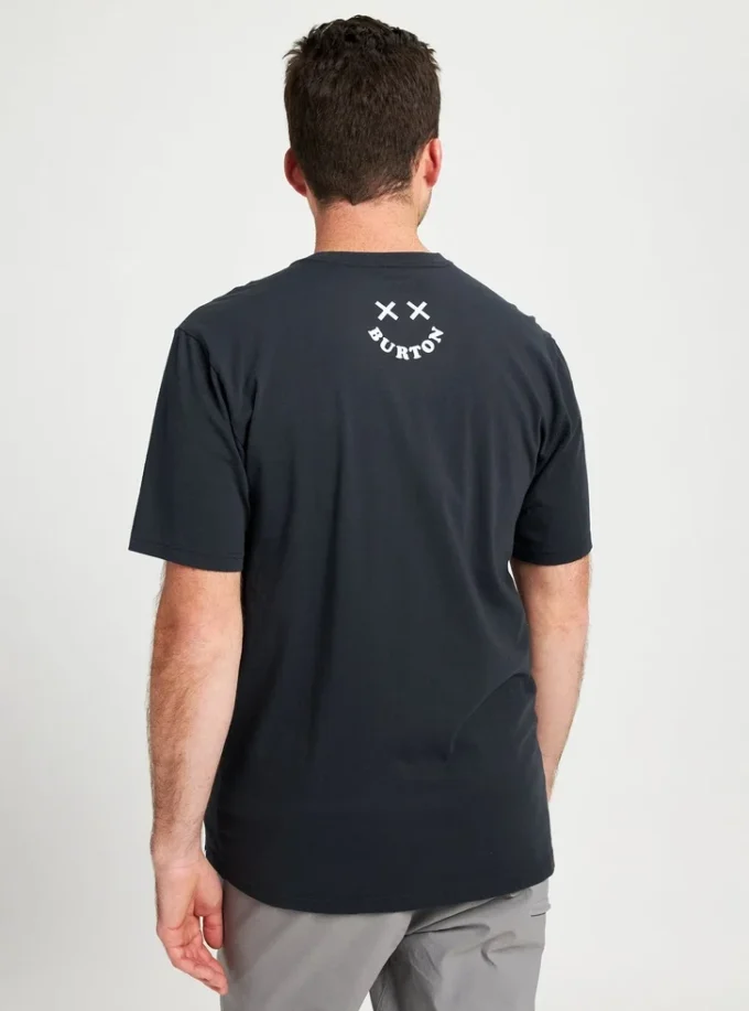 T-shirt à manches courtes Burton Skeleton Key 