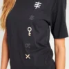 T-shirt à manches courtes Burton Skeleton Key 