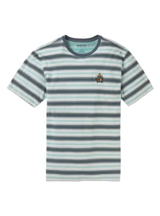 T-shirt à manches courtes Burton Skratchpad pour homme