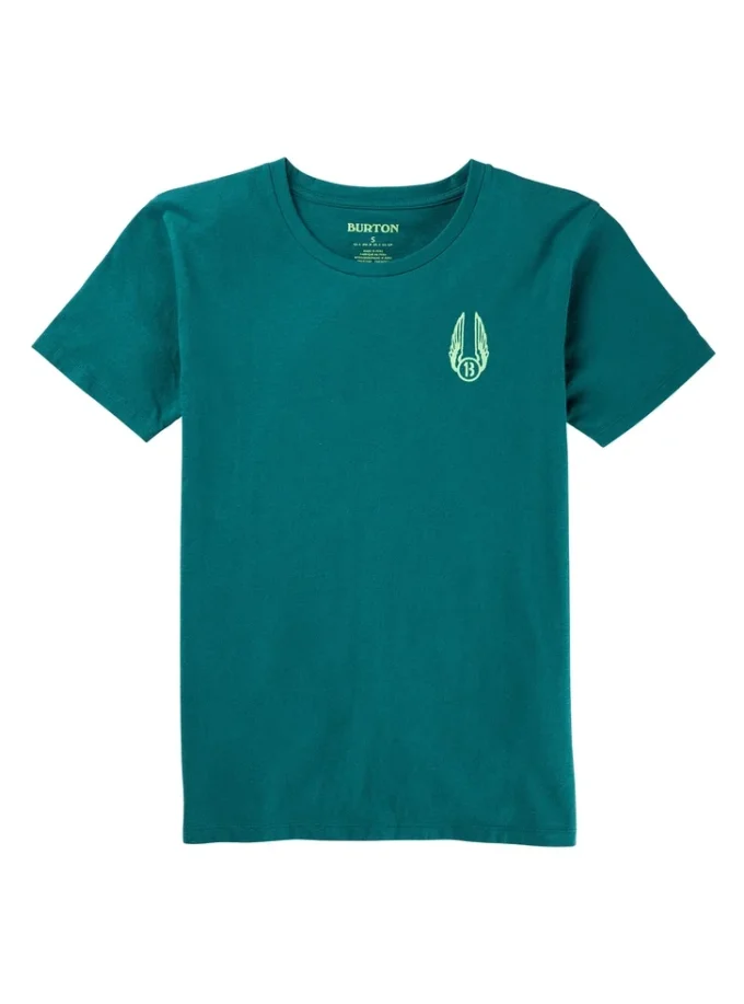 T-shirt à manches courtes Burton Split Wing pour femme T-shirt à manches courtes Burton Split Wing pour femme