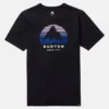 T-shirt à manches courtes Burton Underhill