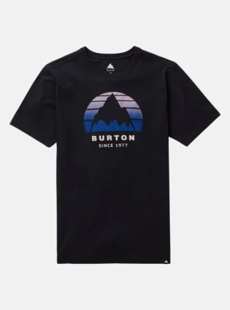 T-shirt à manches courtes Burton Underhill