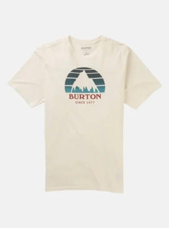 T-shirt à manches courtes Burton Underhill