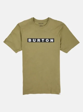 T-shirt à manches courtes Burton Vault