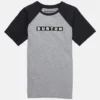 T-shirt à manches courtes Burton Vault pour enfants