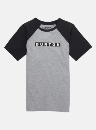 T-shirt à manches courtes Burton Vault pour enfants T-shirt à manches courtes Burton Vault pour enfants