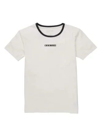 T-shirt à manches courtes Burton Vault pour femme