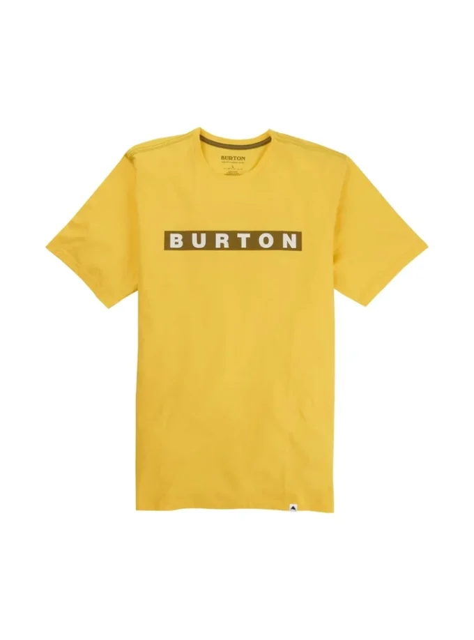 T-shirt à manches courtes Burton Vault pour homme T-shirt à manches courtes Burton Vault pour homme