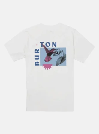 T-shirt à manches courtes Burton Yeasayer 26