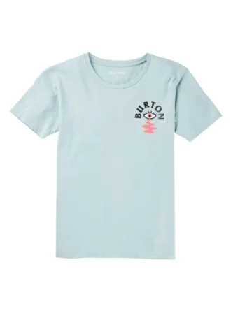 T-shirt à manches courtes Burton Yeasayer pour femme