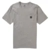 T-shirt à manches courtes et poche Anon T-shirt à manches courtes et poche Anon