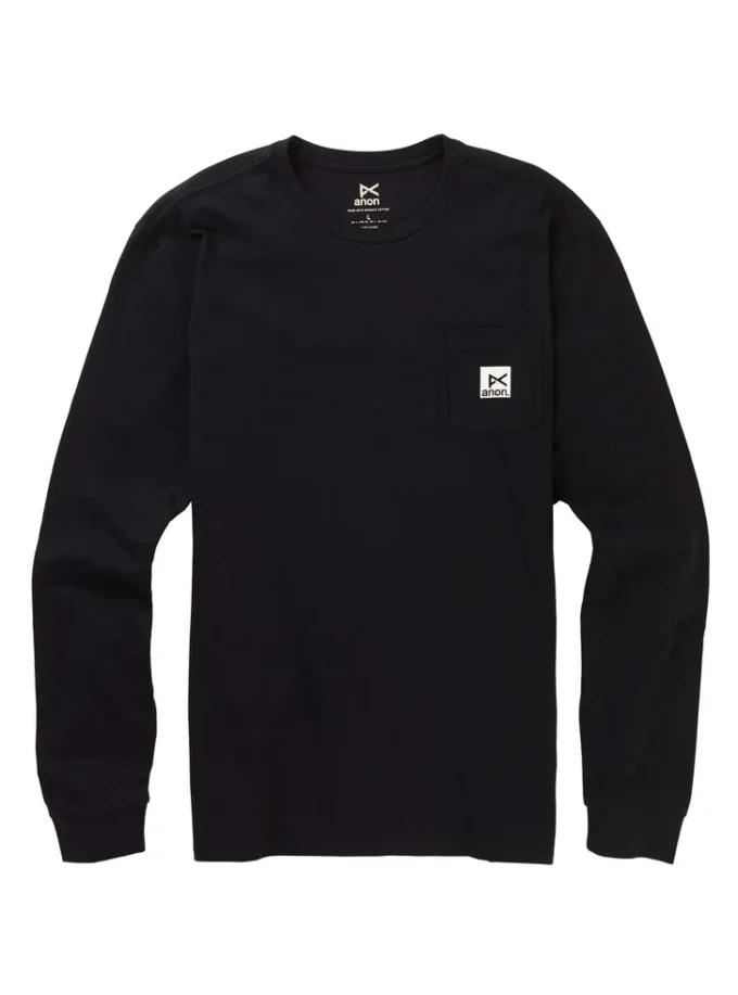T-shirt à manches longues Anon T-shirt à manches longues Anon