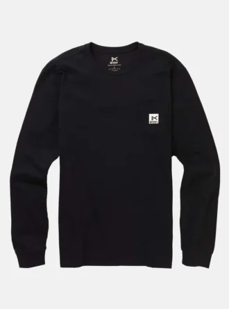 T-shirt à manches longues Anon pour homme