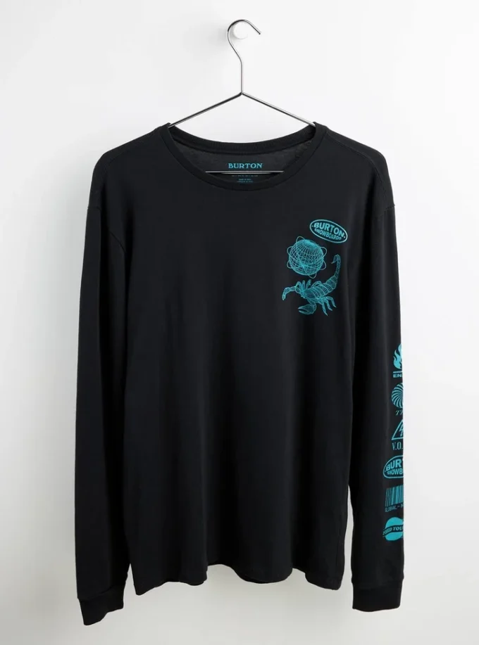 T-shirt à manches longues Burton Bondlin pour homme T-shirt à manches longues Burton Bondlin pour homme