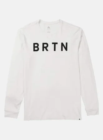 T-shirt à manches longues Burton BRTN