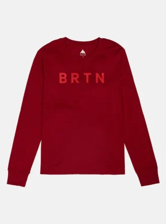 T-shirt à manches longues Burton BRTN pour femme