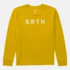 T-shirt à manches longues Burton BRTN pour femme T-shirt à manches longues Burton BRTN pour femme
