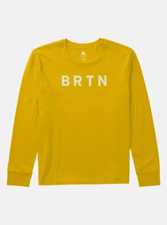 T-shirt à manches longues Burton BRTN pour femme