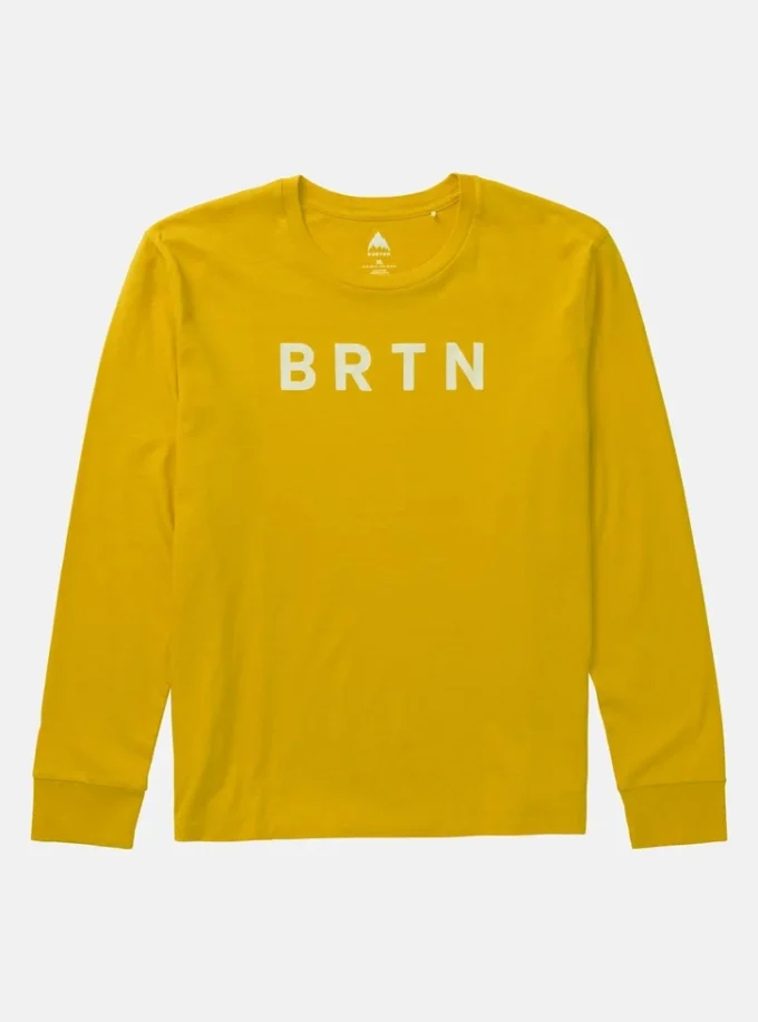 T-shirt à manches longues Burton BRTN pour femme T-shirt à manches longues Burton BRTN pour femme