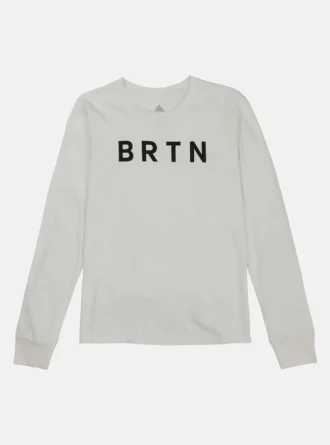 T-shirt à manches longues Burton BRTN pour femme