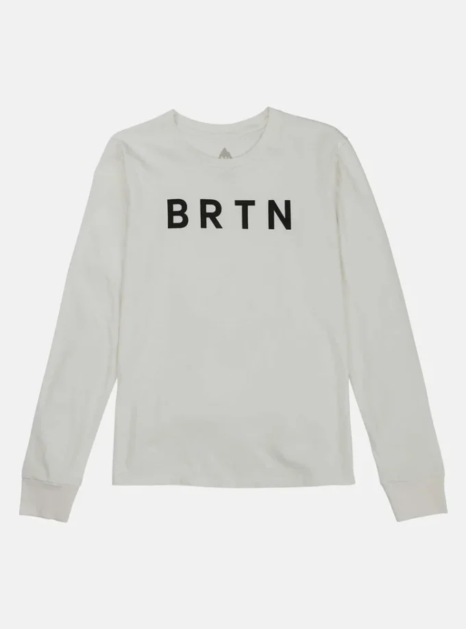 T-shirt à manches longues Burton BRTN pour femme T-shirt à manches longues Burton BRTN pour femme