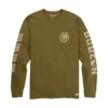T-shirt à manches longues Burton Cerrados pour homme T-shirt à manches longues Burton Cerrados pour homme