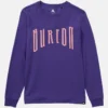 T-shirt à manches longues Burton Chinclip T-shirt à manches longues Burton Chinclip