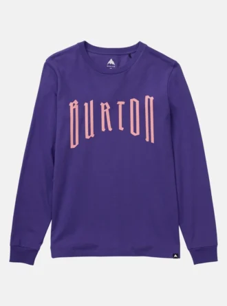 T-shirt à manches longues Burton Chinclip