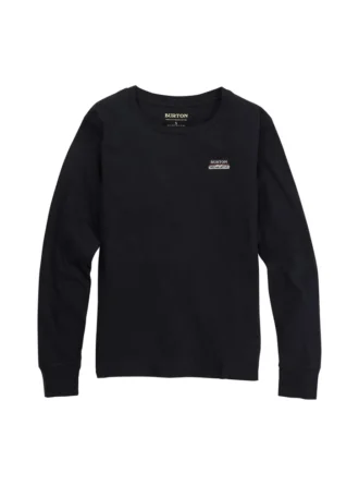 T-shirt à manches longues Burton Classic pour femme