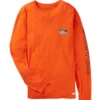 T-shirt à manches longues Burton Cloudspeed pour homme T-shirt à manches longues Burton Cloudspeed pour homme
