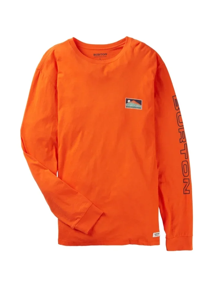 T-shirt à manches longues Burton Cloudspeed pour homme T-shirt à manches longues Burton Cloudspeed pour homme