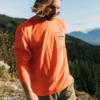 T-shirt à manches longues Burton Cloudspeed pour homme T-shirt à manches longues Burton Cloudspeed pour homme