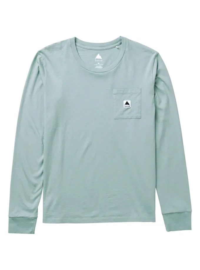 T-shirt à manches longues Burton Colfax pour femme T-shirt à manches longues Burton Colfax pour femme