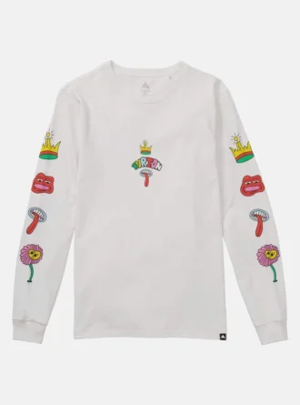 T-shirt à manches longues Burton Counterbalance 26