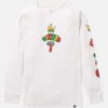 T-shirt à manches longues Burton Counterbalance 26 pour enfants T-shirt à manches longues Burton Counterbalance 26 pour enfants