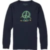 T-shirt à manches longues Burton Duncan pour enfants